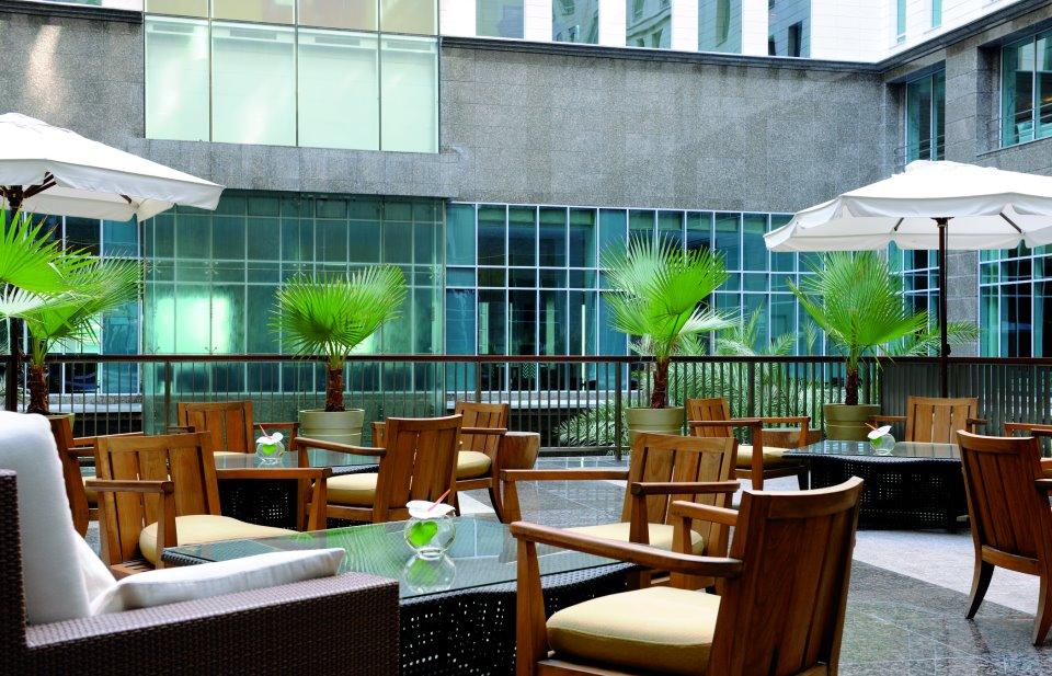Ritz Carlton Difc Downtown Dubai Hotel Exterior photo
