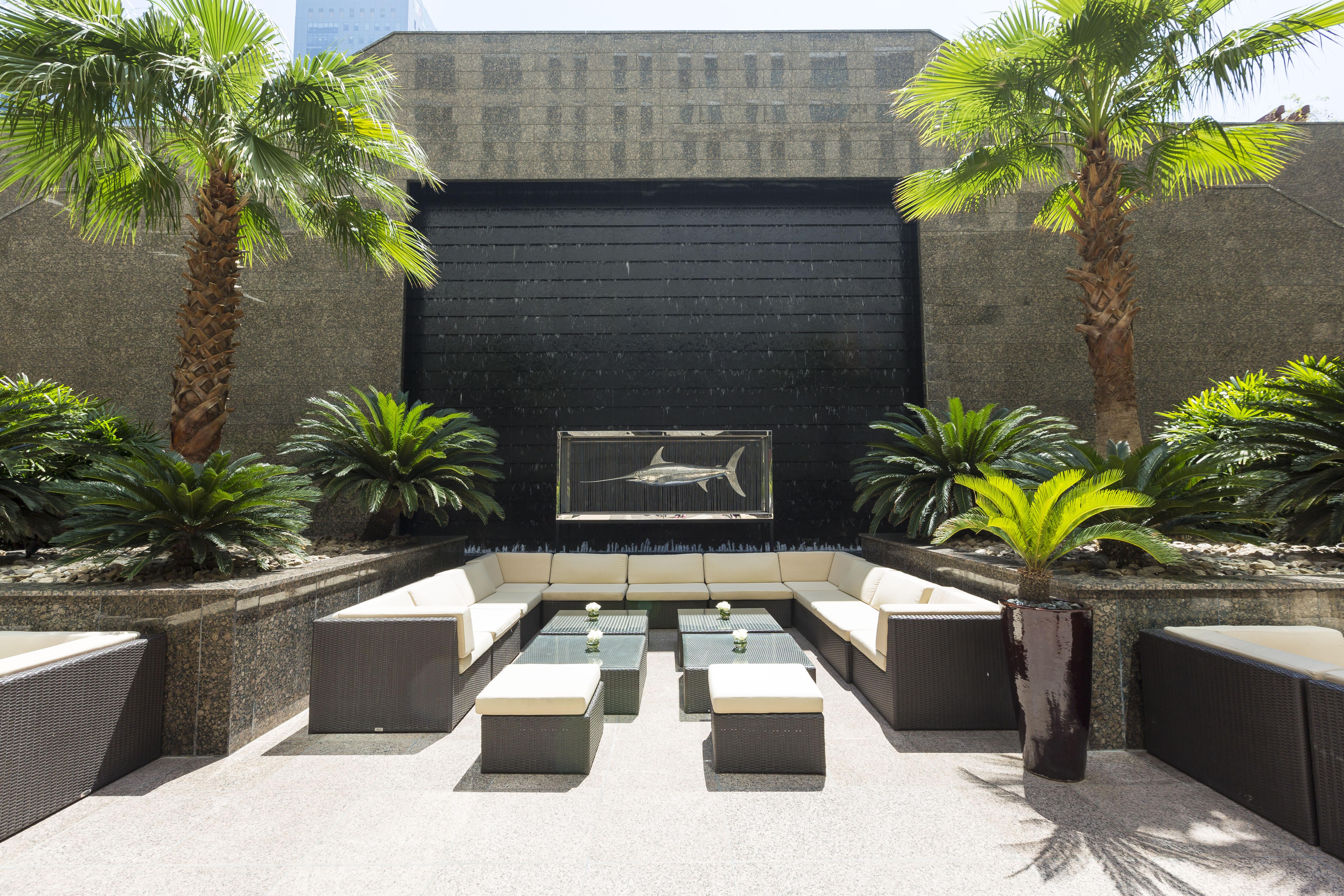 Ritz Carlton Difc Downtown Dubai Hotel Exterior photo