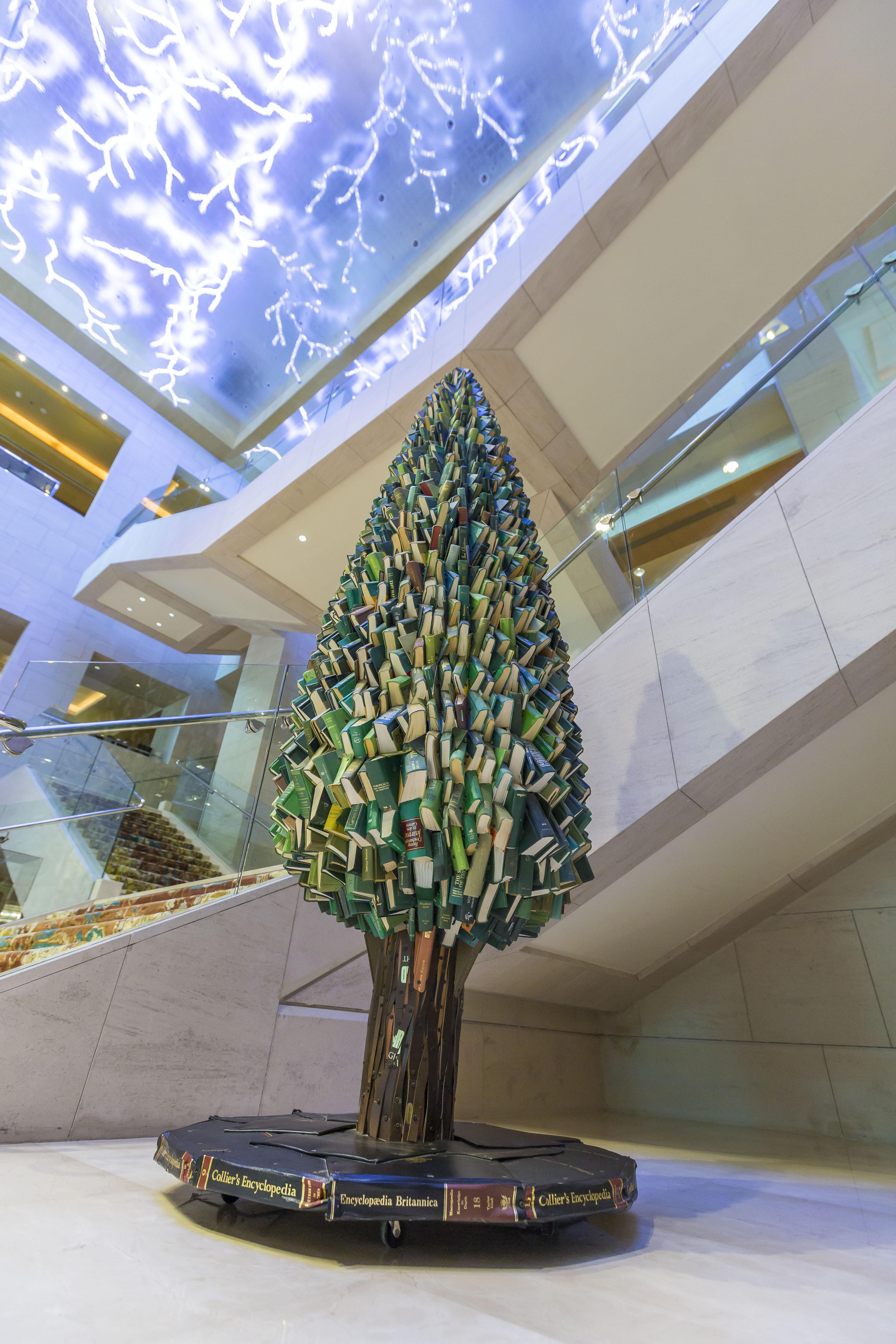 Ritz Carlton Difc Downtown Dubai Hotel Exterior photo