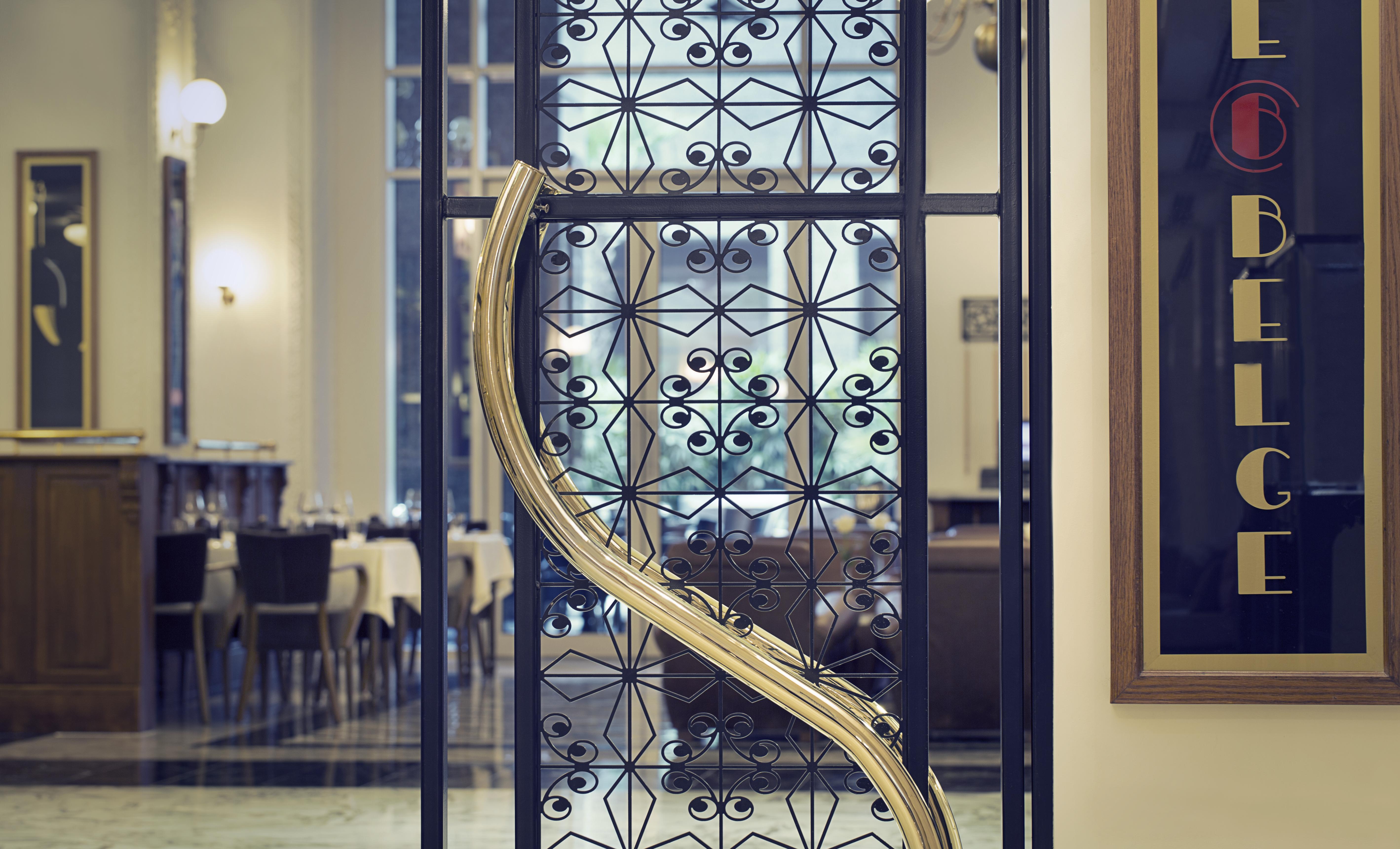 Ritz Carlton Difc Downtown Dubai Hotel Exterior photo