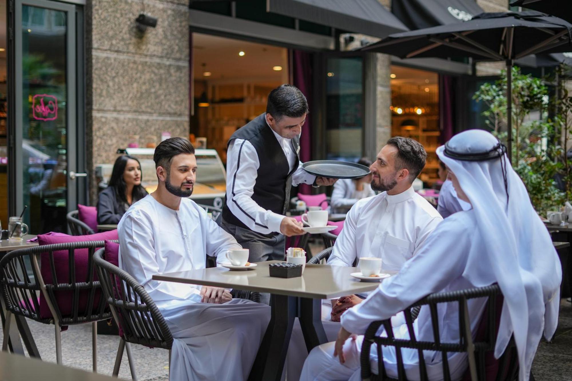 Ritz Carlton Difc Downtown Dubai Hotel Exterior photo