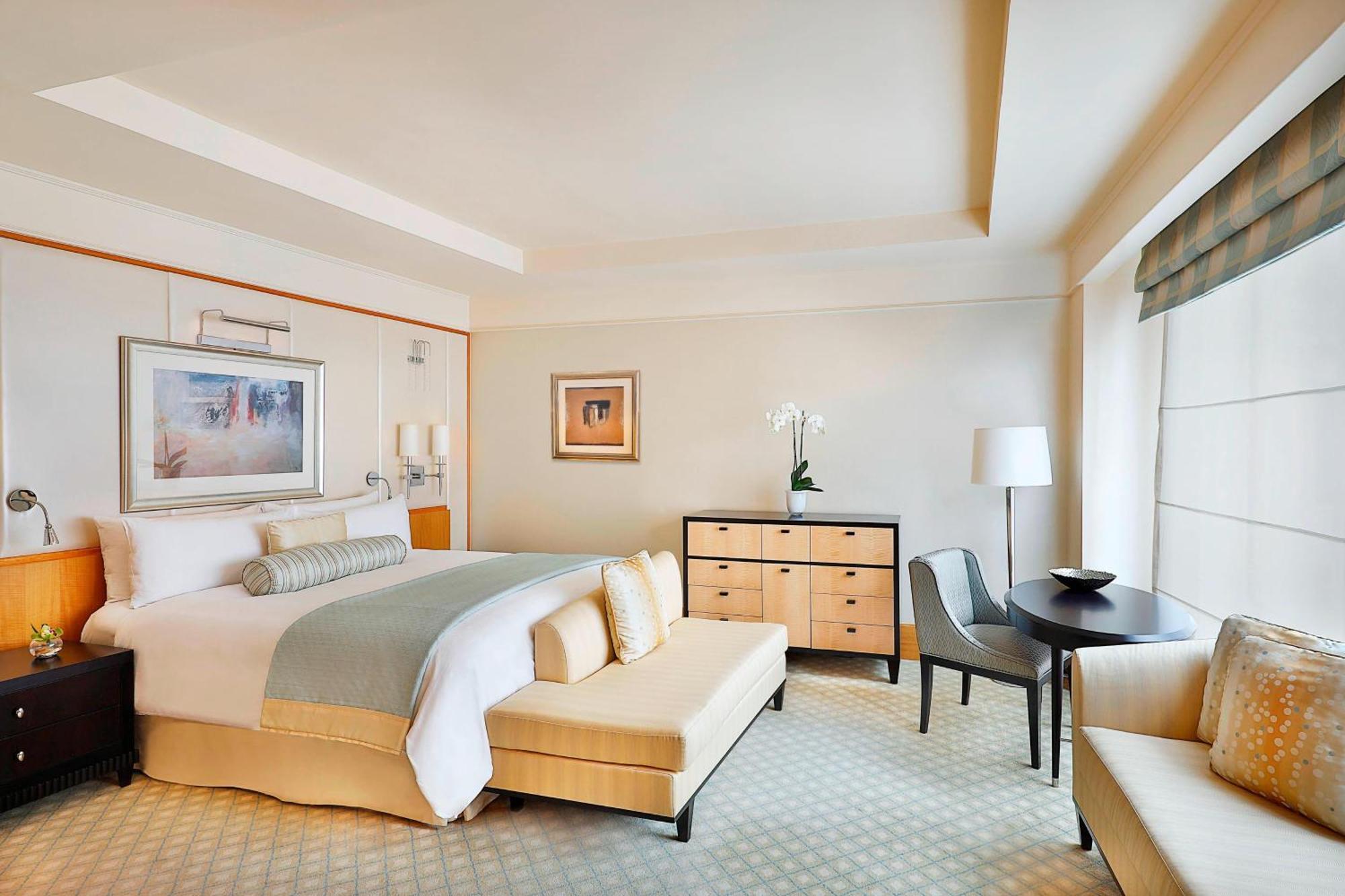 Ritz Carlton Difc Downtown Dubai Hotel Exterior photo