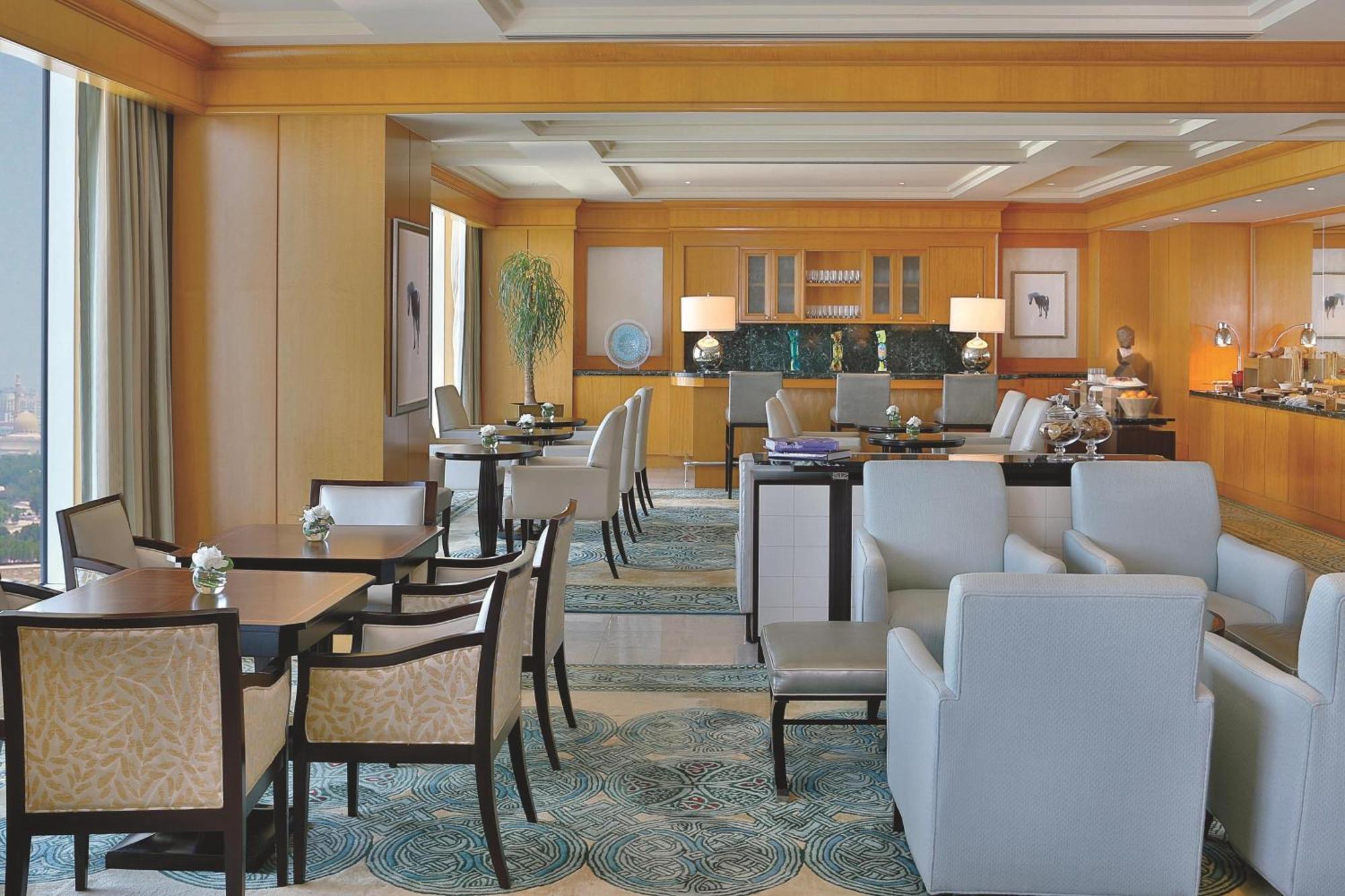 Ritz Carlton Difc Downtown Dubai Hotel Exterior photo