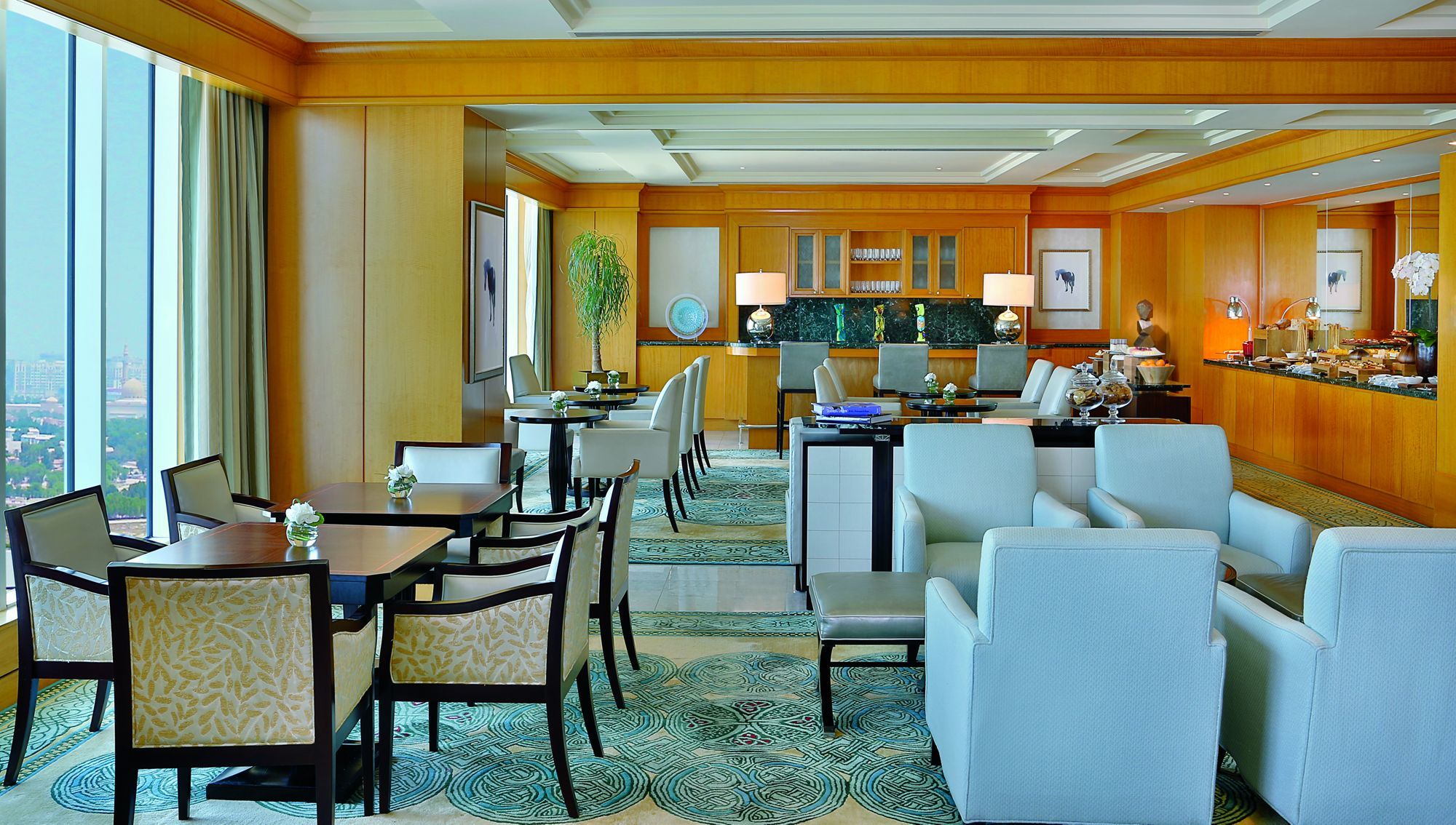 Ritz Carlton Difc Downtown Dubai Hotel Exterior photo